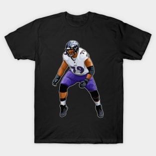 Ronnie Stanley #79 Get Ready T-Shirt